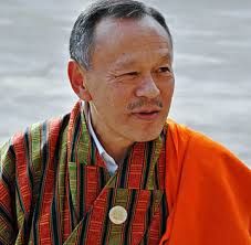 Jigme Thinley