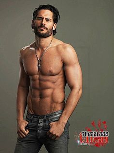 Joe Manganiello