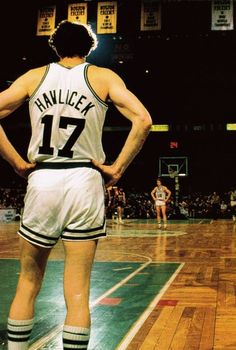 John Havlicek