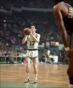 John Havlicek