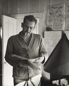 John Steinbeck