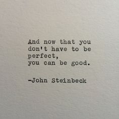 John Steinbeck