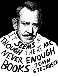 John Steinbeck