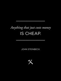 John Steinbeck