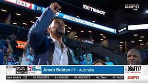 Jonah Bolden