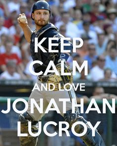 Jonathan Lucroy