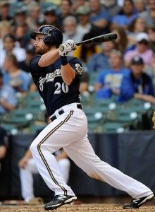 Jonathan Lucroy