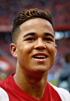 Justin Kluivert