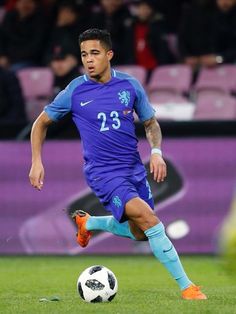 Justin Kluivert