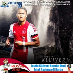 Justin Kluivert