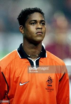 Justin Kluivert