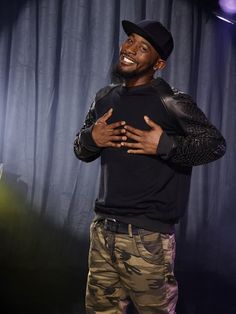 Karlous Miller