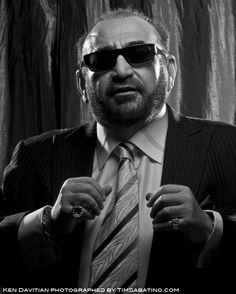 Ken Davitian