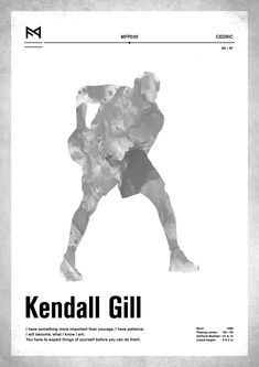 Kendall Gill