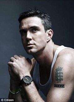 Kevin Pietersen