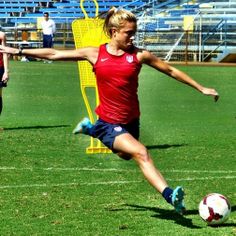 Kristie Mewis