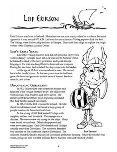 Leif Erikson