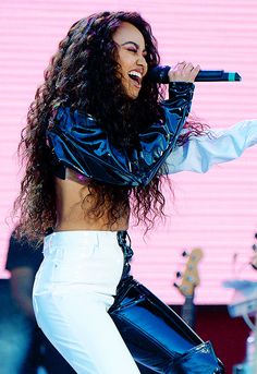 Leigh-Anne Pinnock