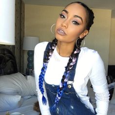 Leigh-Anne Pinnock