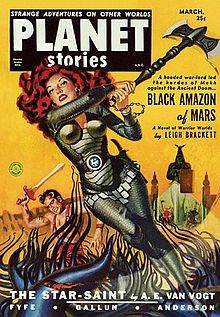 Leigh Brackett