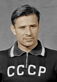 Lev Yashin