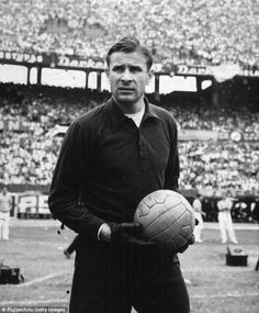 Lev Yashin