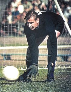 Lev Yashin