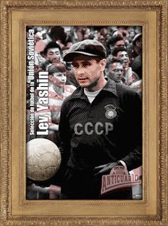 Lev Yashin