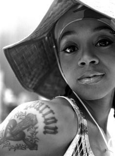 Lisa 'Left Eye' Lopes