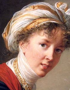 Louise Elisabeth Vigee Le Brun