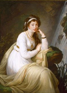 Louise Elisabeth Vigee Le Brun