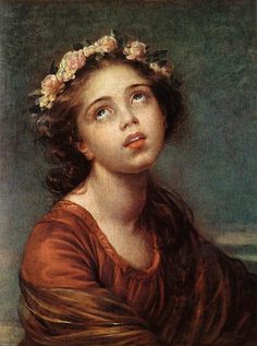 Louise Elisabeth Vigee Le Brun