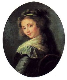 Louise Elisabeth Vigee Le Brun