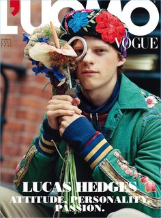 Lucas Hedges