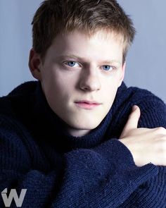 Lucas Hedges