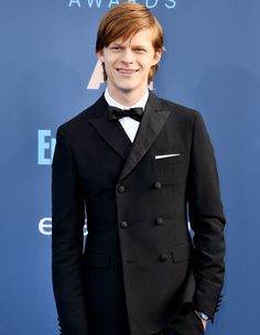 Lucas Hedges