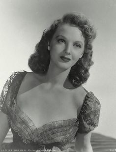 Lucille Bremer