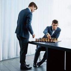 Magnus Carlsen