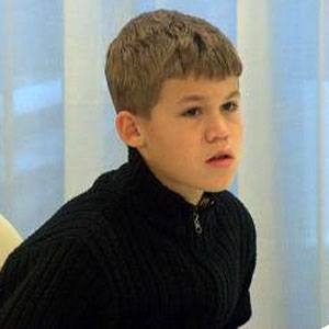 Magnus Carlsen