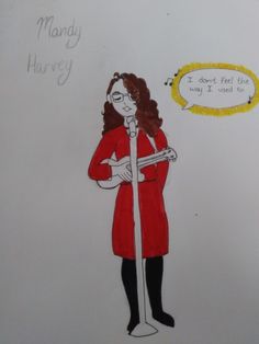 Mandy Harvey