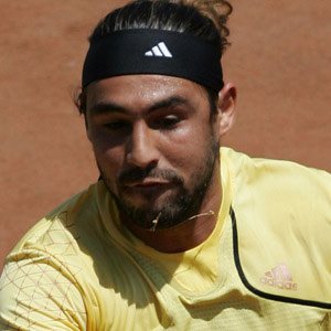 Marcos Baghdatis