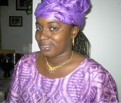 Mariama Ba