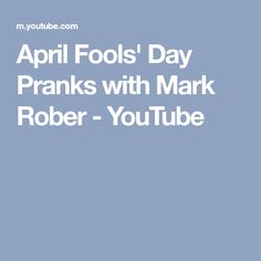 Mark Rober