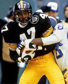 Mel Blount