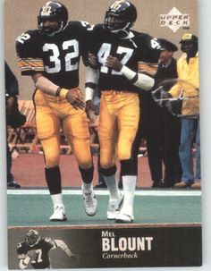 Mel Blount