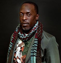 Michael K. Williams