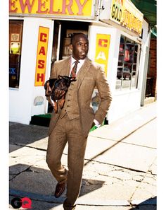 Michael Kenneth Williams