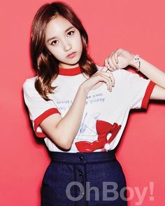 Mina Oh