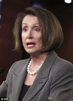 Nancy Pelosi