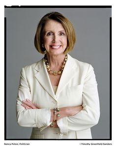 Nancy Pelosi